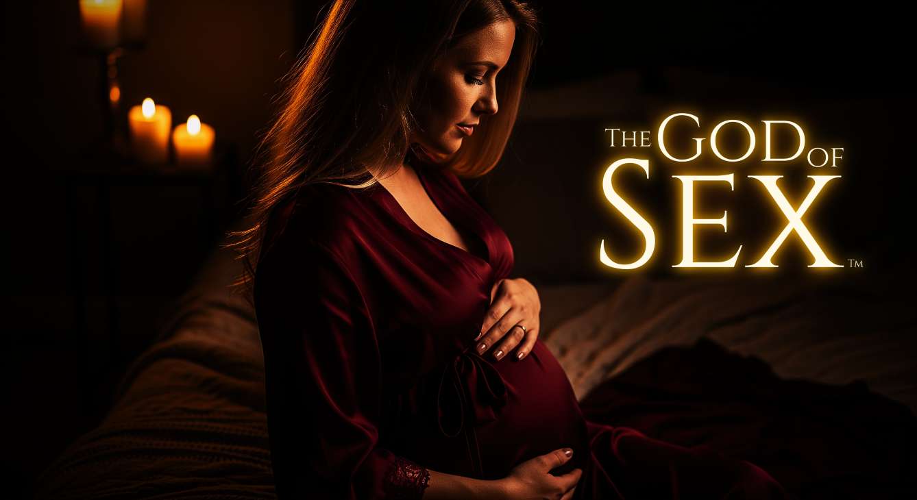 See how she glows in the candlelight, cuckold.